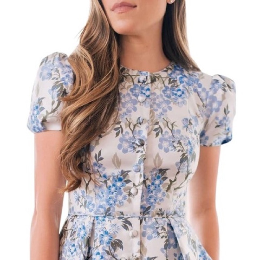 NWT Gal Meets Glam Margaret Dress